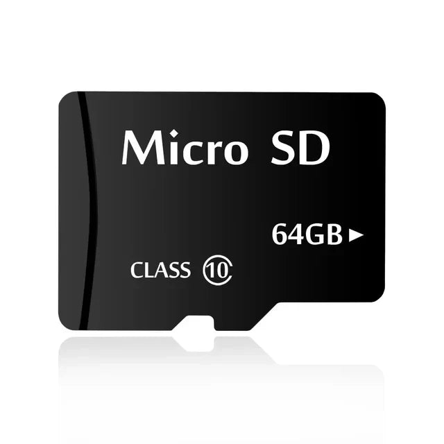 Micro SD Memory Card 64GB